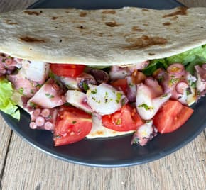 Italian Piadina Bread, Italian Piadina Flatbread, Olive Garden Piadina, Piadina Jamie Oliver, Piadina Wrap, Order Piada Online