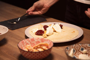 Italian Piadina Bread, Italian Piadina Flatbread, Olive Garden Piadina, Piadina Jamie Oliver, Piadina Wrap, Italian Wrap, Wrap