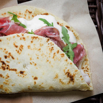 Italian Piadina Bread, Italian Piadina Flatbread, Olive Garden Piadina, Piadina Jamie Oliver, Piadina Wrap, Order Piada Online