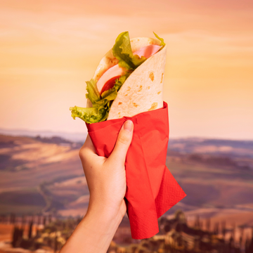 Italian Piadina Bread, Italian Piadina Flatbread, Olive Garden Piadina, Piadina Jamie Oliver, Piadina Wrap, Italian Wrap, Wrap, Pizza, authentic italian bread recipes