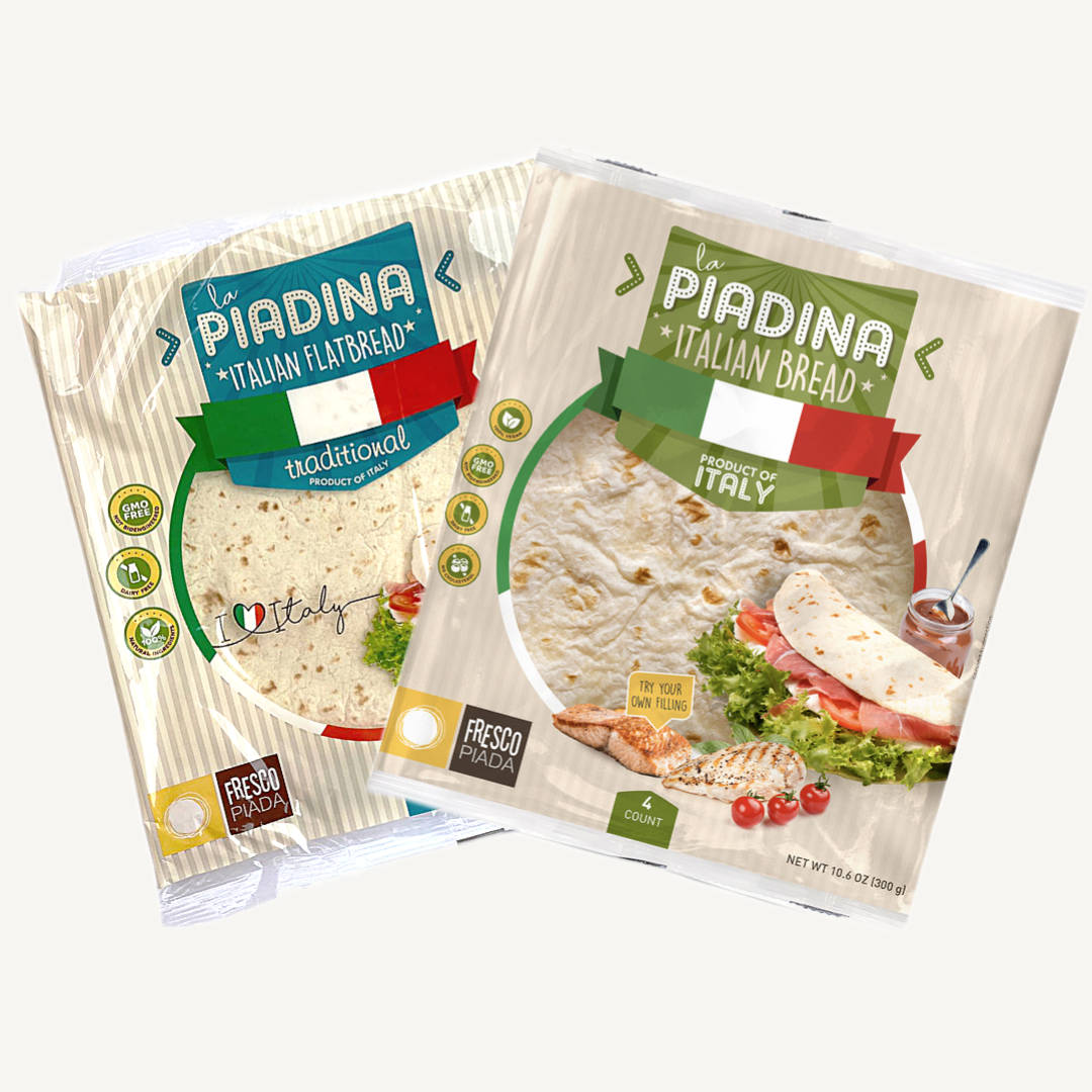 Piadina Mix