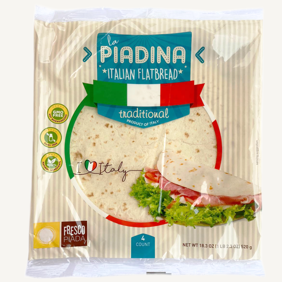 Piadina Traditional