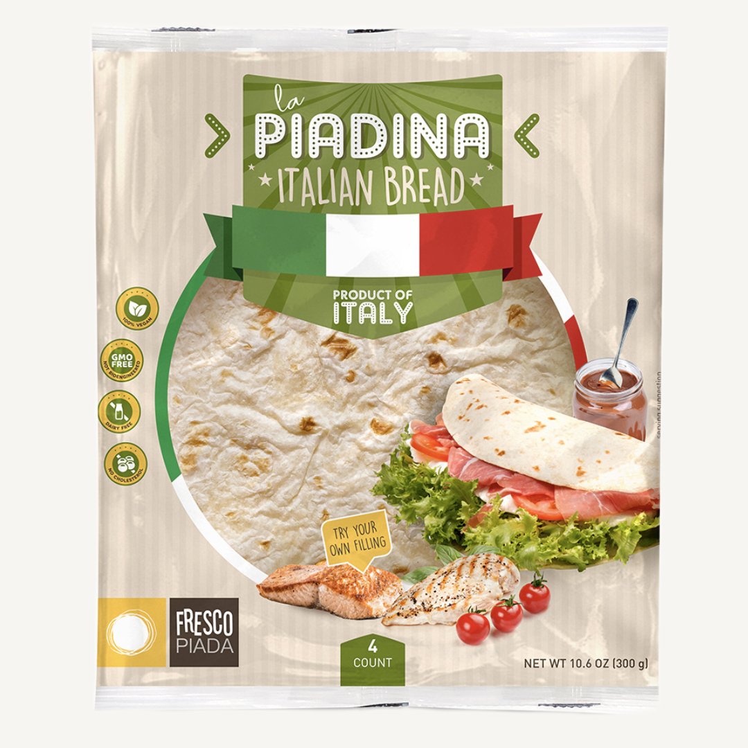 Piadina Oil