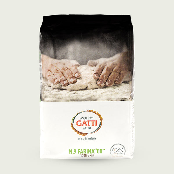 Molino Gatti Tipo 00 Wheat Flour - No. 9